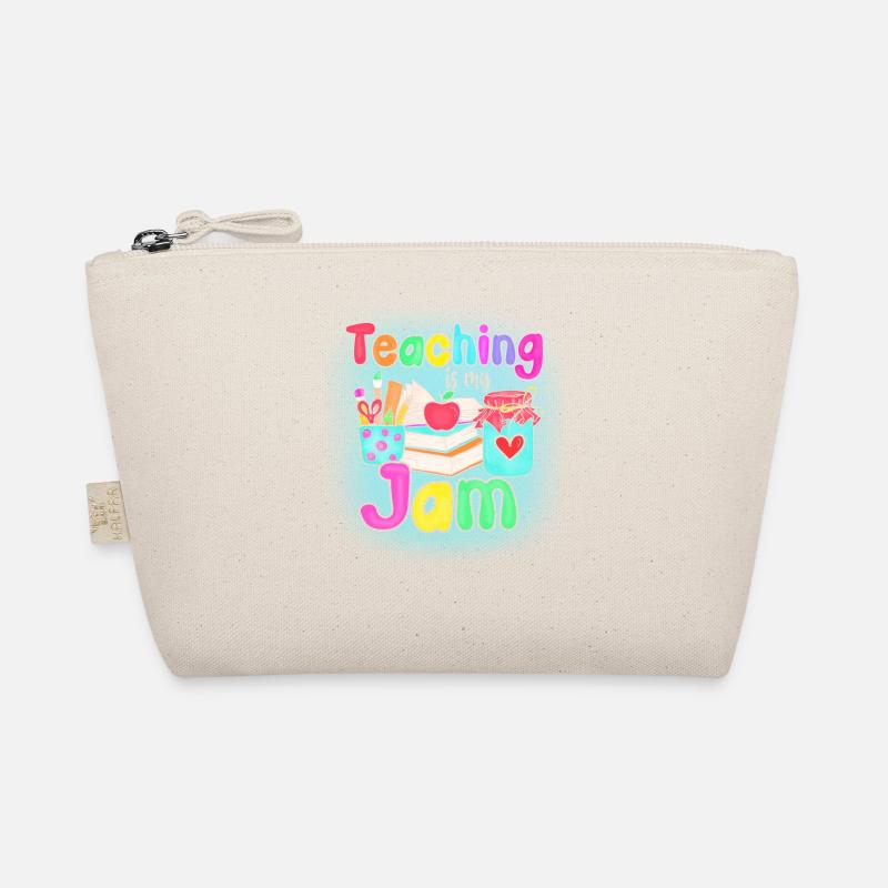 Teachers Teachers School Teachers Teaching Staff Organic Pouch
