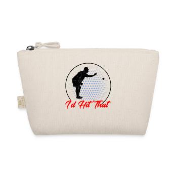 Jeu de boules Je rencontrerais le cadeau - Trousse biologique - nature - Devant