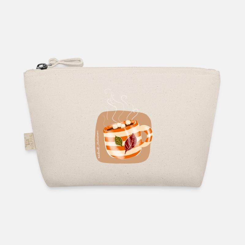 autumnchocolate Bio-Täschchen