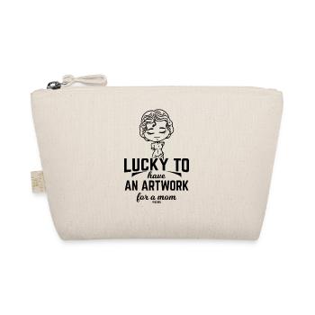 Cadeau mère et fille - Trousse biologique - nature - Devant