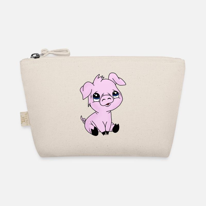 Cochon Trousse biologique