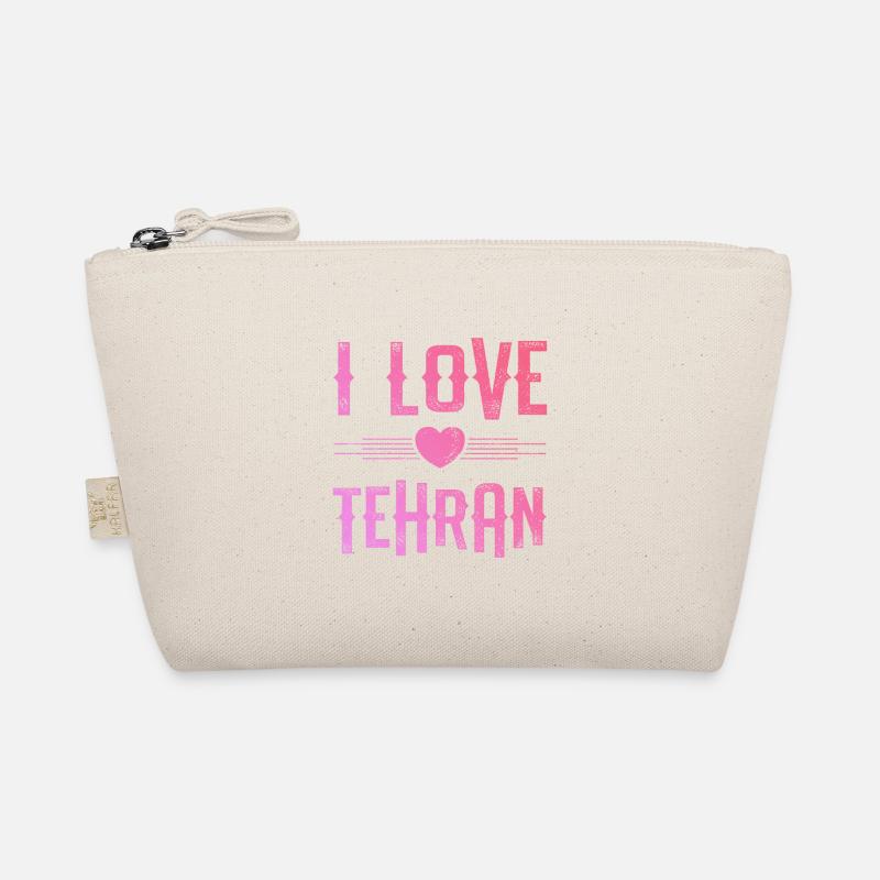 J’aime Téhéran Trousse biologique