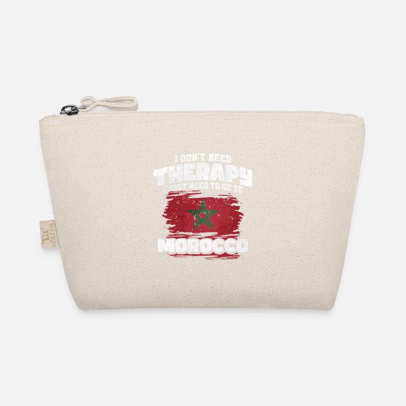 Morocco Organic Pouch