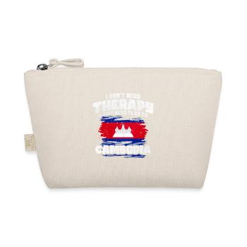 Cambodia - Organic Pouch - nature - Front