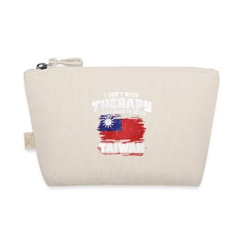 Taiwan - Trousse biologique - nature - Devant