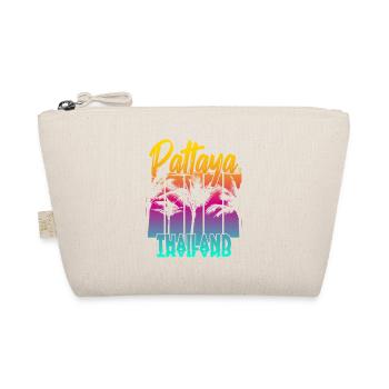 Pattaya Thailand - Organic Pouch - nature - Front