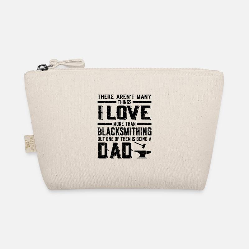 Forging Father's Day Organic Pouch