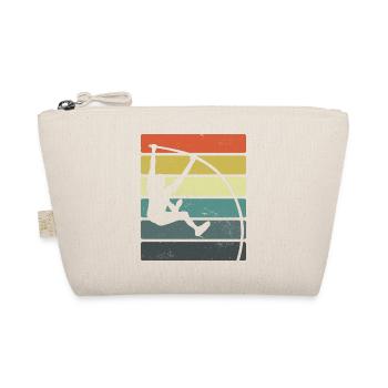 | de saut à la perche Cadeaux sportifs de perchiste - Trousse biologique - nature - Devant