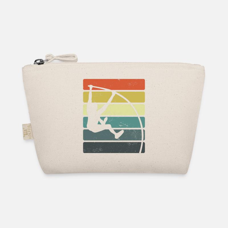 | de saut à la perche Cadeaux sportifs de perchiste Trousse biologique
