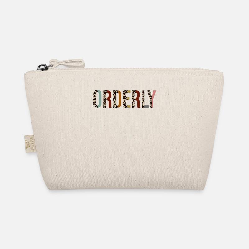 Orderly Organic Pouch
