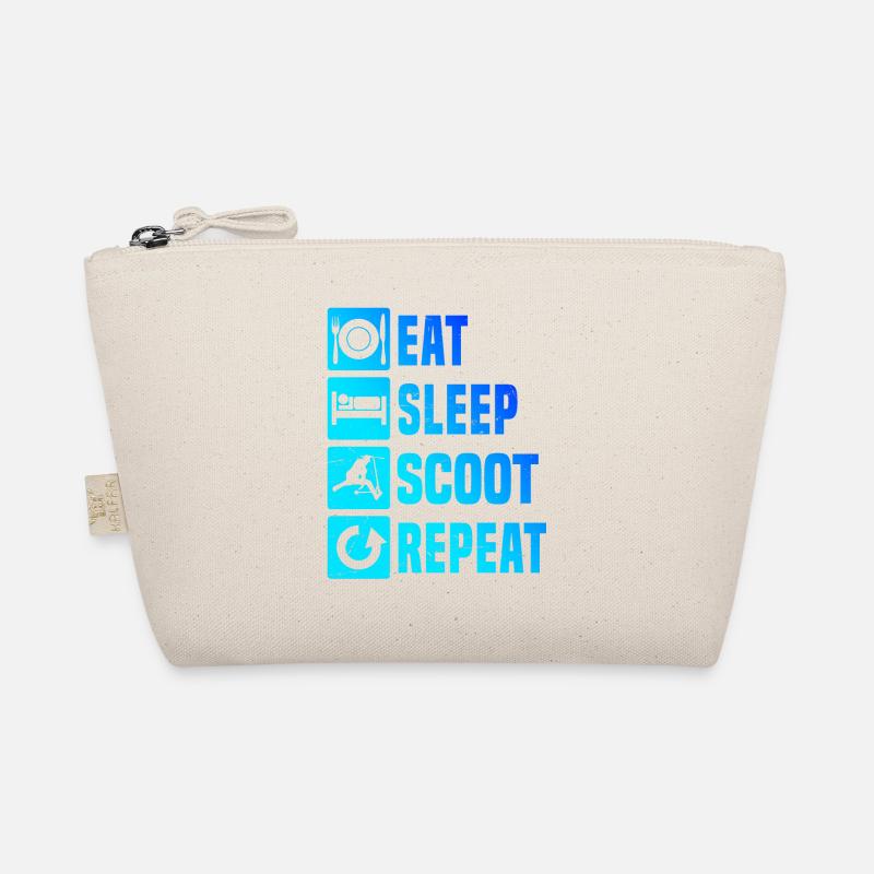 Men's Stunt Roller Scooter Stunt Scooter Organic Pouch