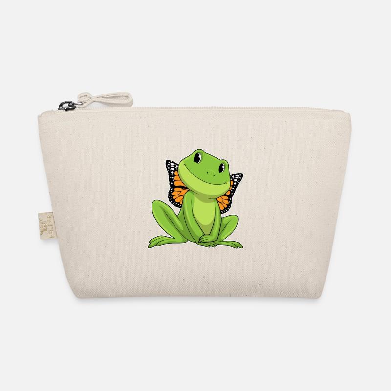 Grenouille avec papillon Trousse biologique