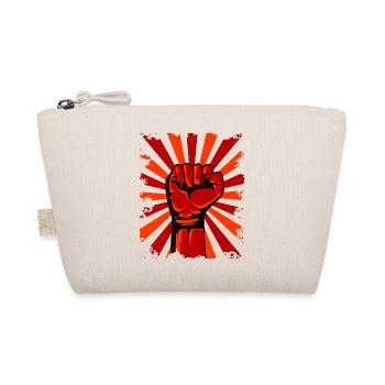 Faust Routes Solidarité Force Résistance - Trousse biologique - nature - Devant