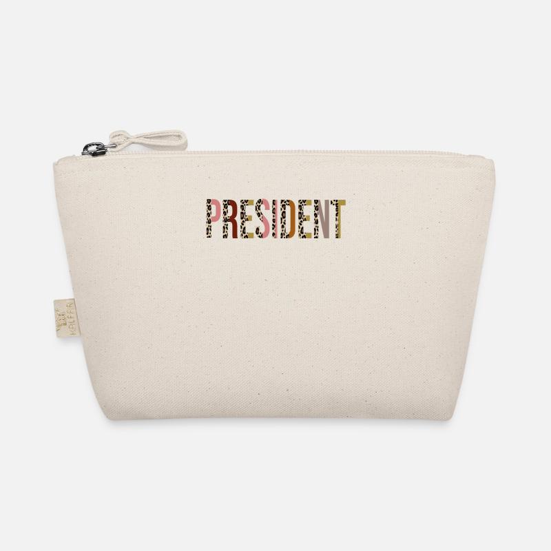 Präsident - Bio-Täschchen - Natur