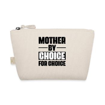 Mère pour le choix par choix - Trousse biologique - nature - Devant