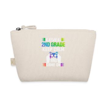 Niveau 2ND GRADE restez calme et jouez - Trousse biologique - nature - Devant
