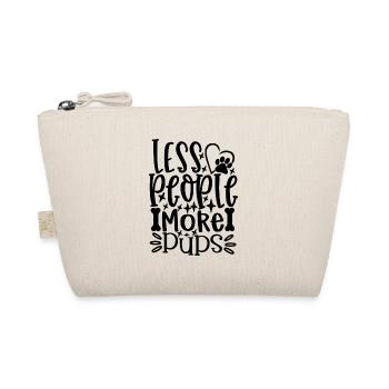 Moins de gens plus de chiots - Trousse biologique - nature - Devant