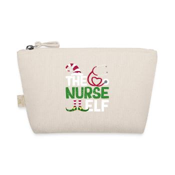 Drôle de groupe de pyjama familial assorti Noël - Trousse biologique - nature - Devant