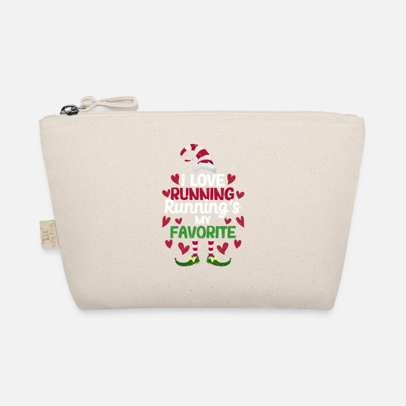 J’adore courir La course à pied est ma préférée Trousse biologique