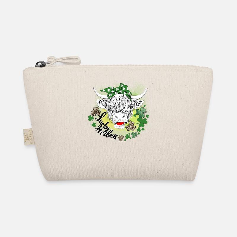 Bonne Saint-Patrick Saint Patrick Irlande Irlandais Trousse biologique