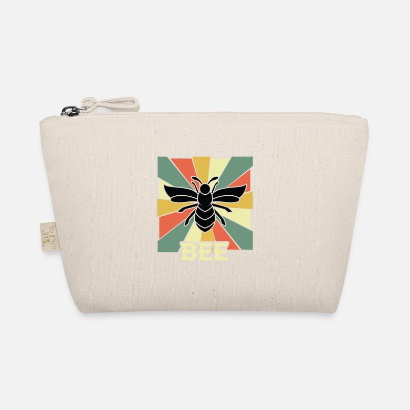 Activism Bee Environmental Protection Climate Change Organic Pouch