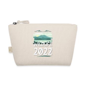 Wildlife 2022 - Organic Pouch - nature - Front