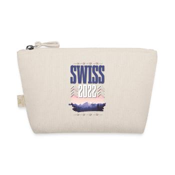 Swiss 2022 - Organic Pouch - nature - Front