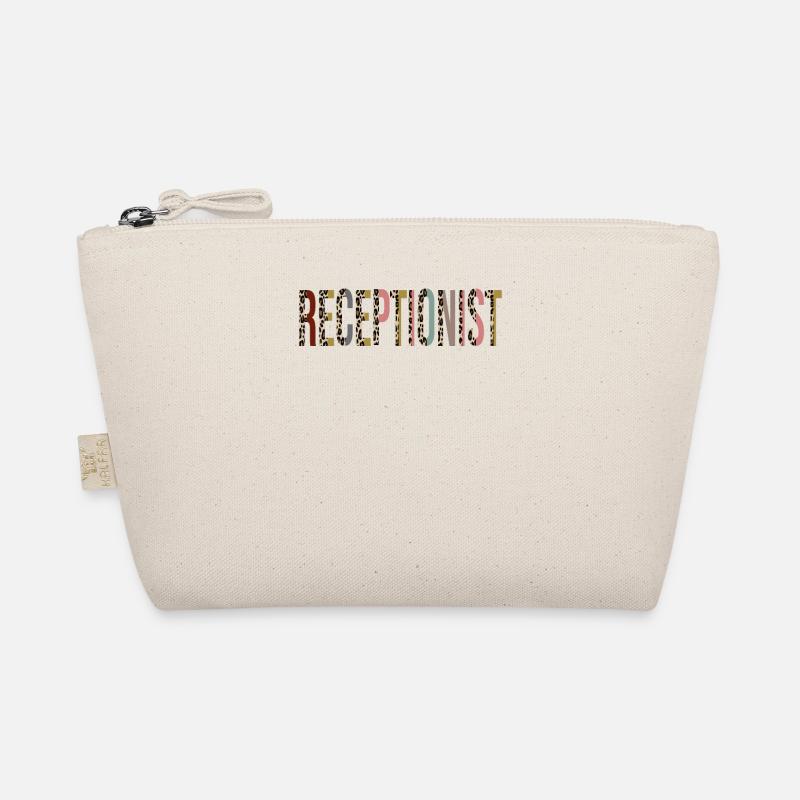 Receptionist Organic Pouch