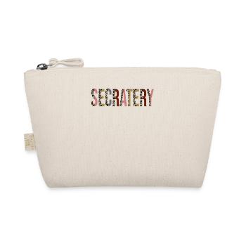 Sécréterie - Trousse biologique - nature - Devant