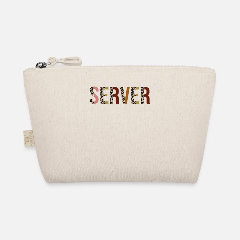 Server - Bio-Täschchen - Natur
