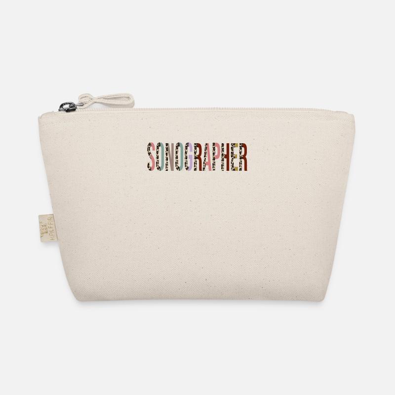 Sonographer Organic Pouch