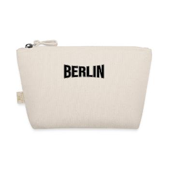 Berlin - Bio-Täschchen - Natur - Vorne