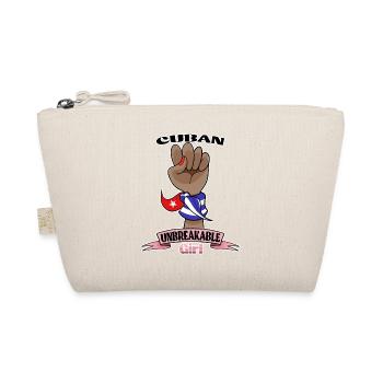 Fille cubaine incassable I Héritage cubain I Cuba - Trousse biologique - nature - Devant