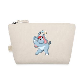 Elephant Baseball - Trousse biologique - nature - Devant