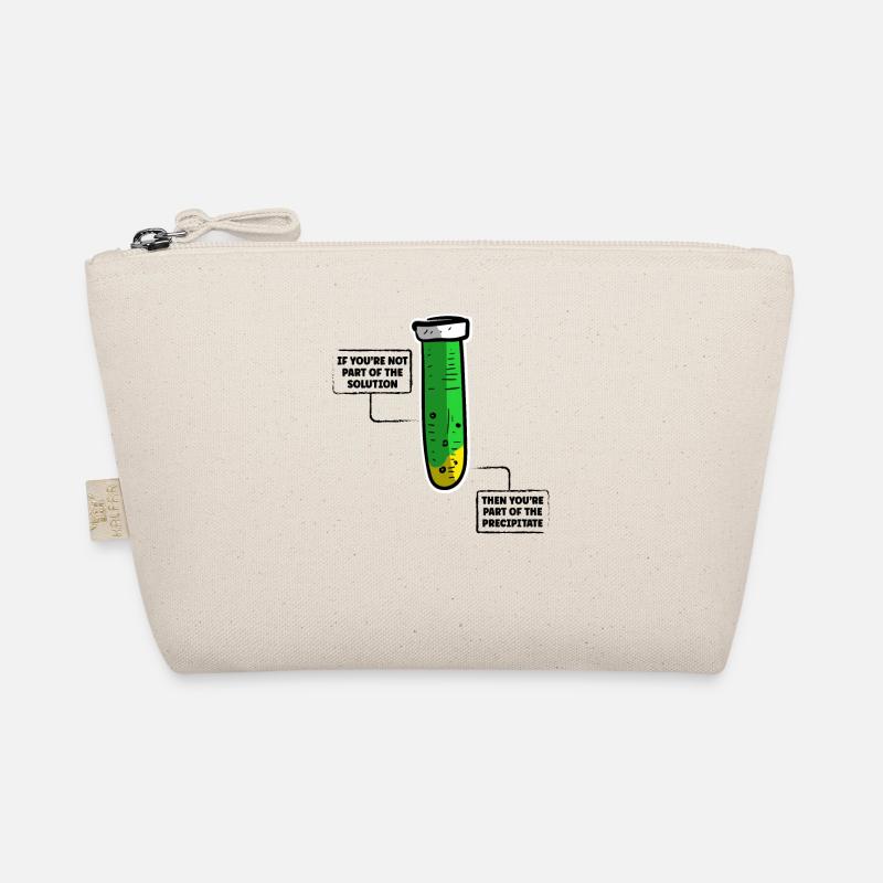 Si vous ne faites pas partie de la solution, drôles de professeurs Trousse biologique