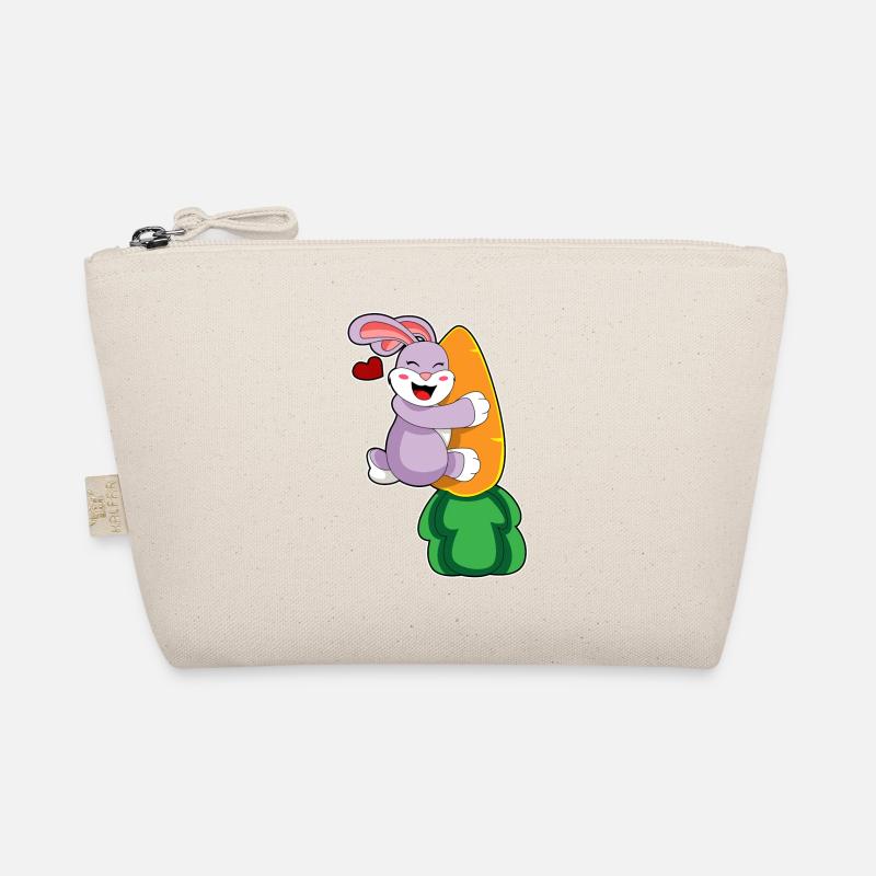 Rabbit with carrot Organic Pouch
