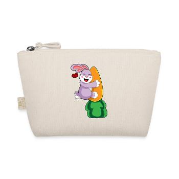 Lapin Carotte - Trousse biologique - nature - Devant