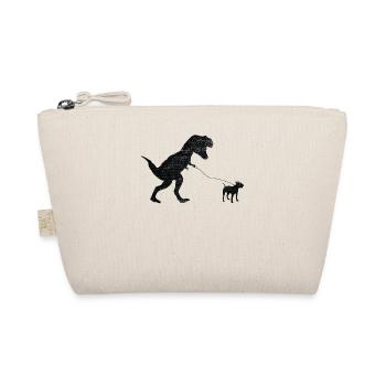 Vintage T-Rex - Trousse biologique - nature - Devant
