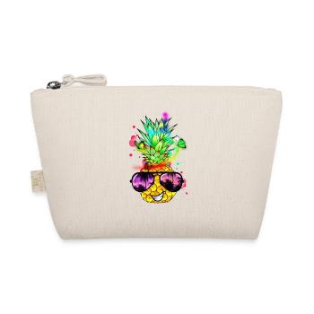 ananas frais aux couleurs vives - Trousse biologique - nature - Devant