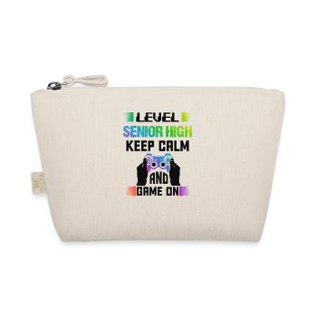 Niveau SENIOR HIGH garder son calme et jouer - Trousse biologique - nature - Devant