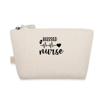 Infirmière bénie - Trousse biologique - nature - Devant