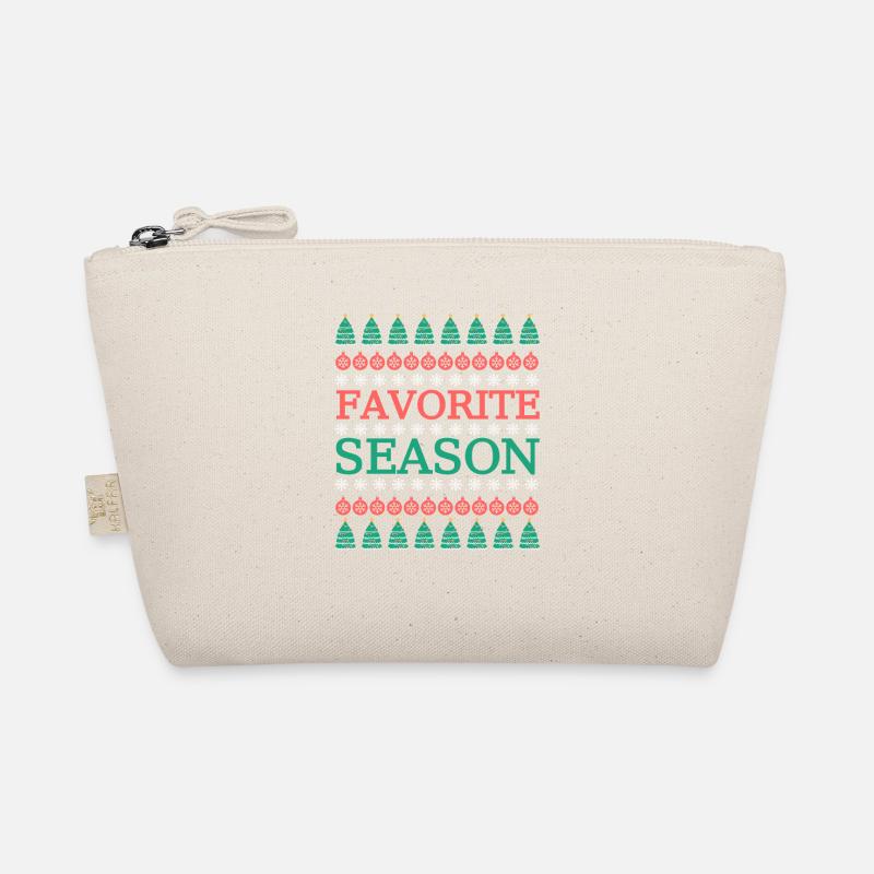 Most Popular Season Norwegian Pattern Organic Pouch