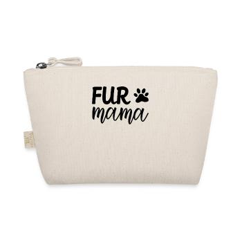 Maman de fourrure - Trousse biologique - nature - Devant