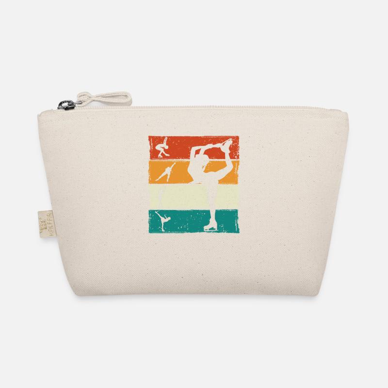 Eislaufen Bio-Täschchen