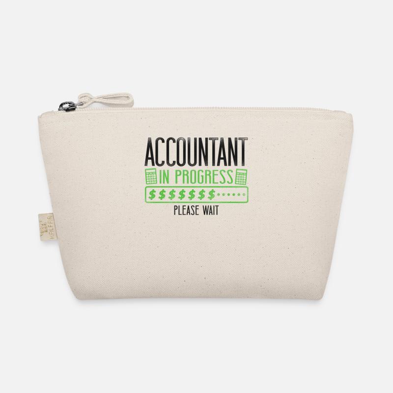 Accountant Bookkeeper Accounting Bio-Täschchen