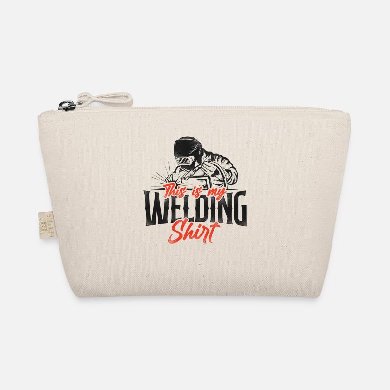 Soudage soudeur vintage C’est mon Trousse biologique