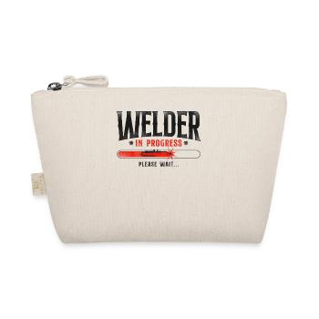 Apprenti soudeur Vintage - Trousse biologique - nature - Devant