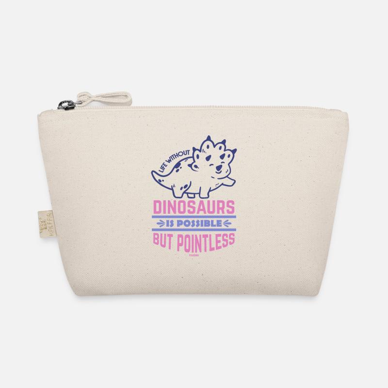 Life Without Dinosaurs Is Possible But Pointless Organic Pouch