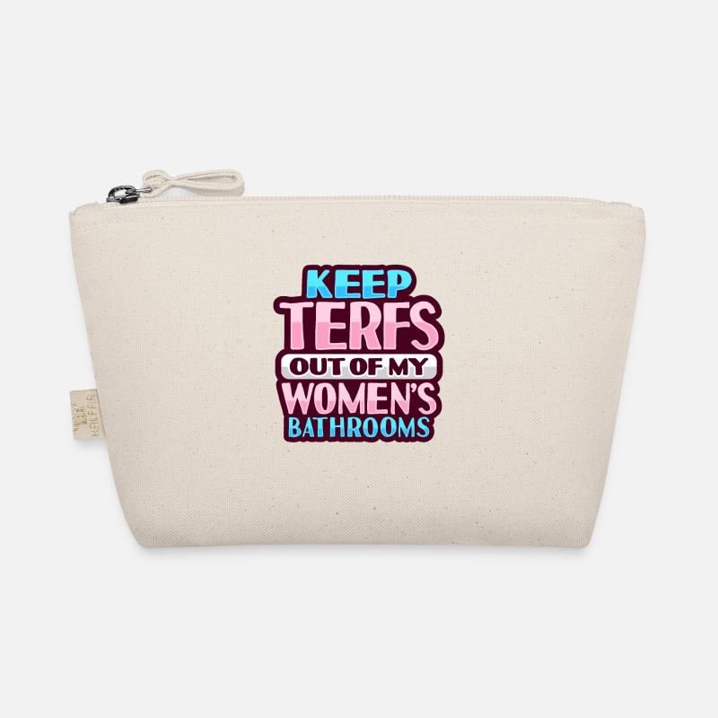 Pas de Terfs Transfeminismus Trans Personne Trousse biologique