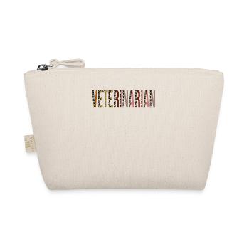 Veterinarian - Organic Pouch - nature - Front